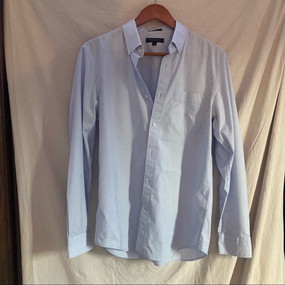 Mens Banana Republic Dress shirt